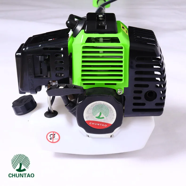 Wholesale Cheap 52cc Brush Cutter 2-Stroke Gasoline Grass Cutter Lawn Mower Trimmer Good Quality