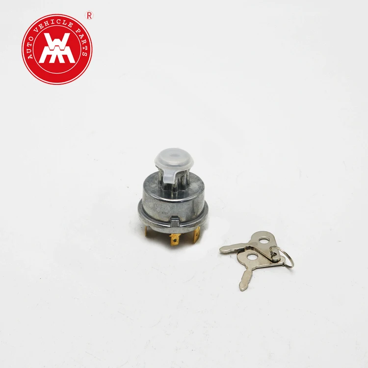 34228 1874120M93 Agricultural Machine Tractor Diesel Engine Spare Parts Starter Ignition Switch