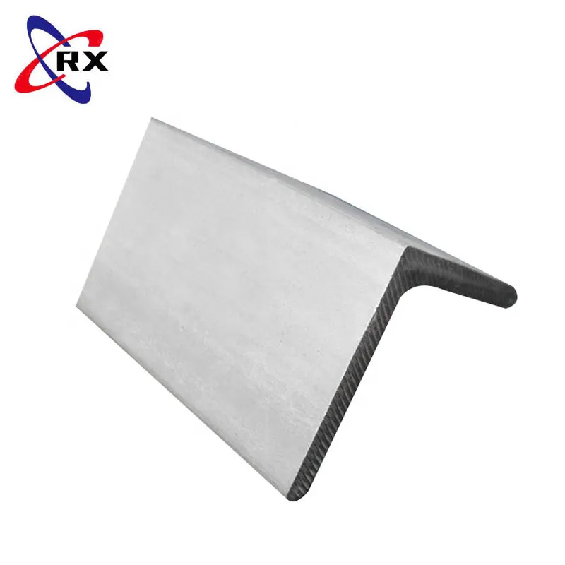 Factory direct sale Good Product 904L Stainless Steel L Angle Sizes High Quality Stainless Steel Angle Bar