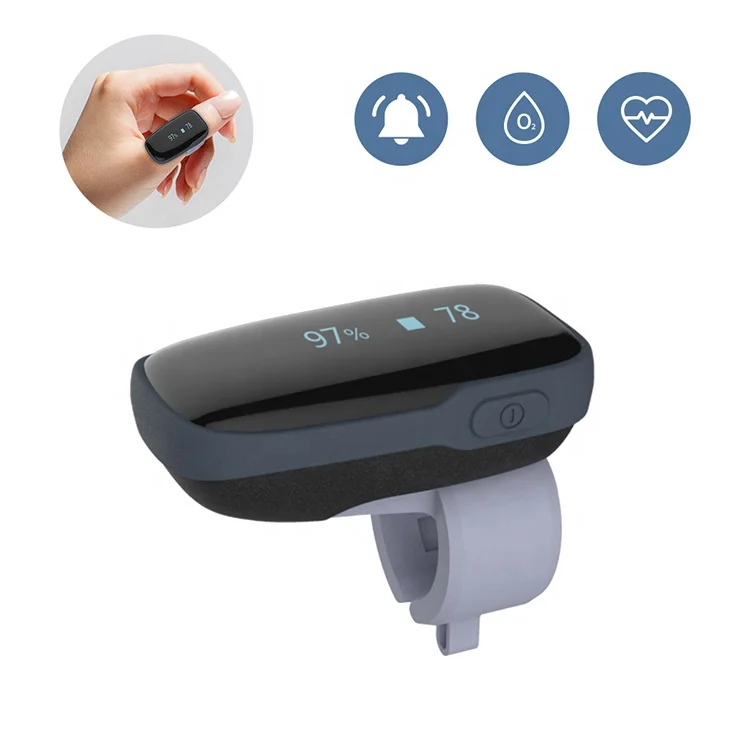 Wellue Oxylink SPO2 Пальчиковый пульсоксиметр медицинский Пульсоксиметр