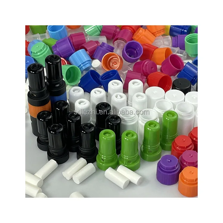 OEM Blank Nasal Inhaler Stick Essential Oil Inhaler