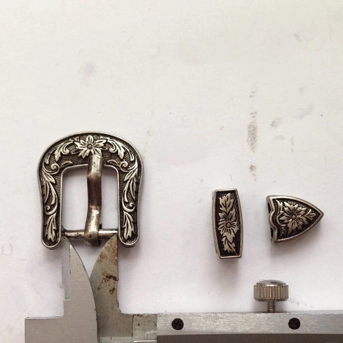 Миниатюрная пряжка для ремня маленькая Пряжка для обуви