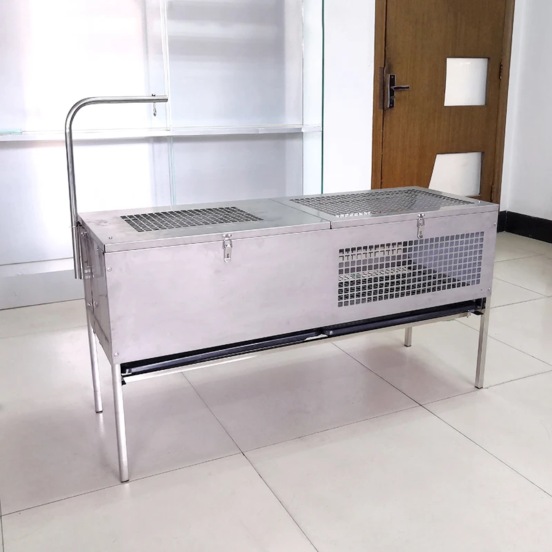 Chicken Brooder Box for Chick Starter Kit Chick Brooder Pen Baby Box with Brooding Up to 15 Baby Chick, Duck and Quail