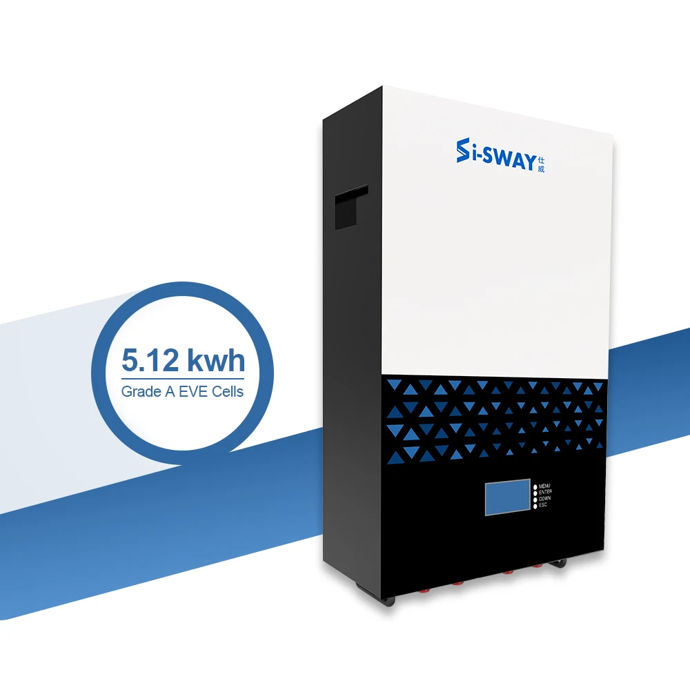 15KWH 10KWh 5KWH 51.2V 48V 300ah Semi-solid cell Solar Power ESS Solution 10kWh Lifepo4 Wall Mounted Battery Pack