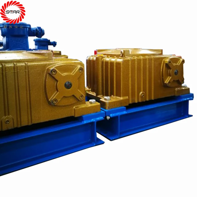 Chinese factory Drilling solid control system oilfield mud Storage mixing tank with mud agitator