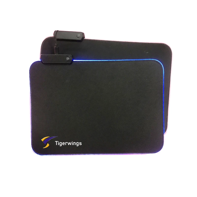 Custom Gaming Rgb Mouse Mat Hard Surface High-end Personalized Customize Gaming Mat  Mouse Pad