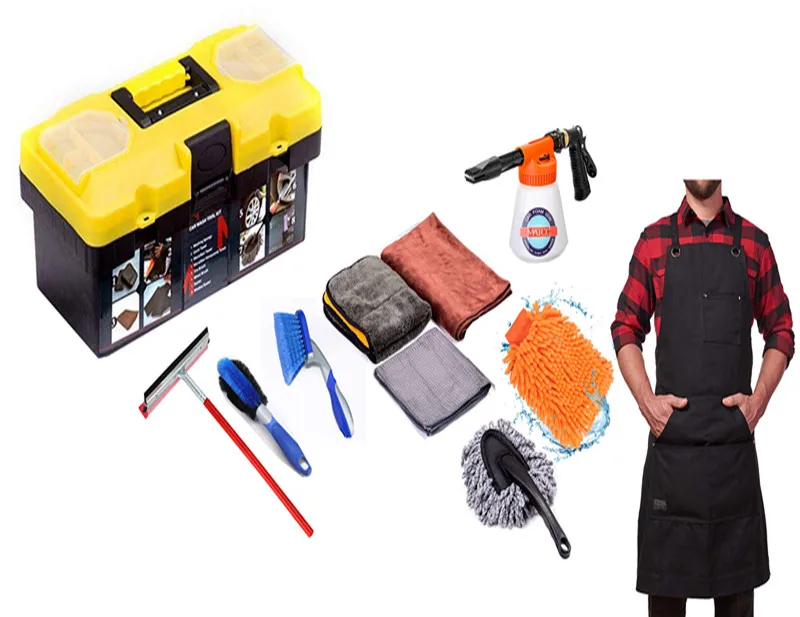 11 шт. набор инструментов для мойки