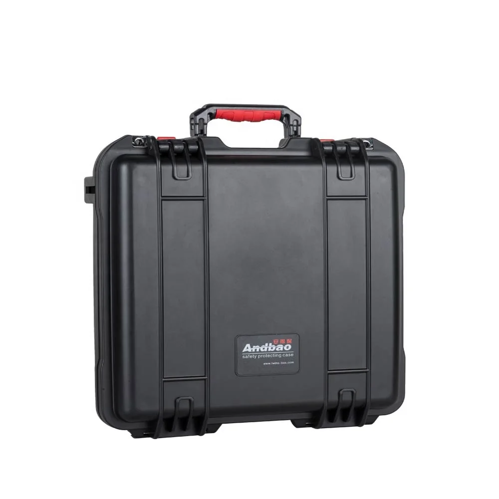 Newest Waterproof PP Material Plastic Carry Tool Storage Equipment Carrying And Protective Case Hard Case