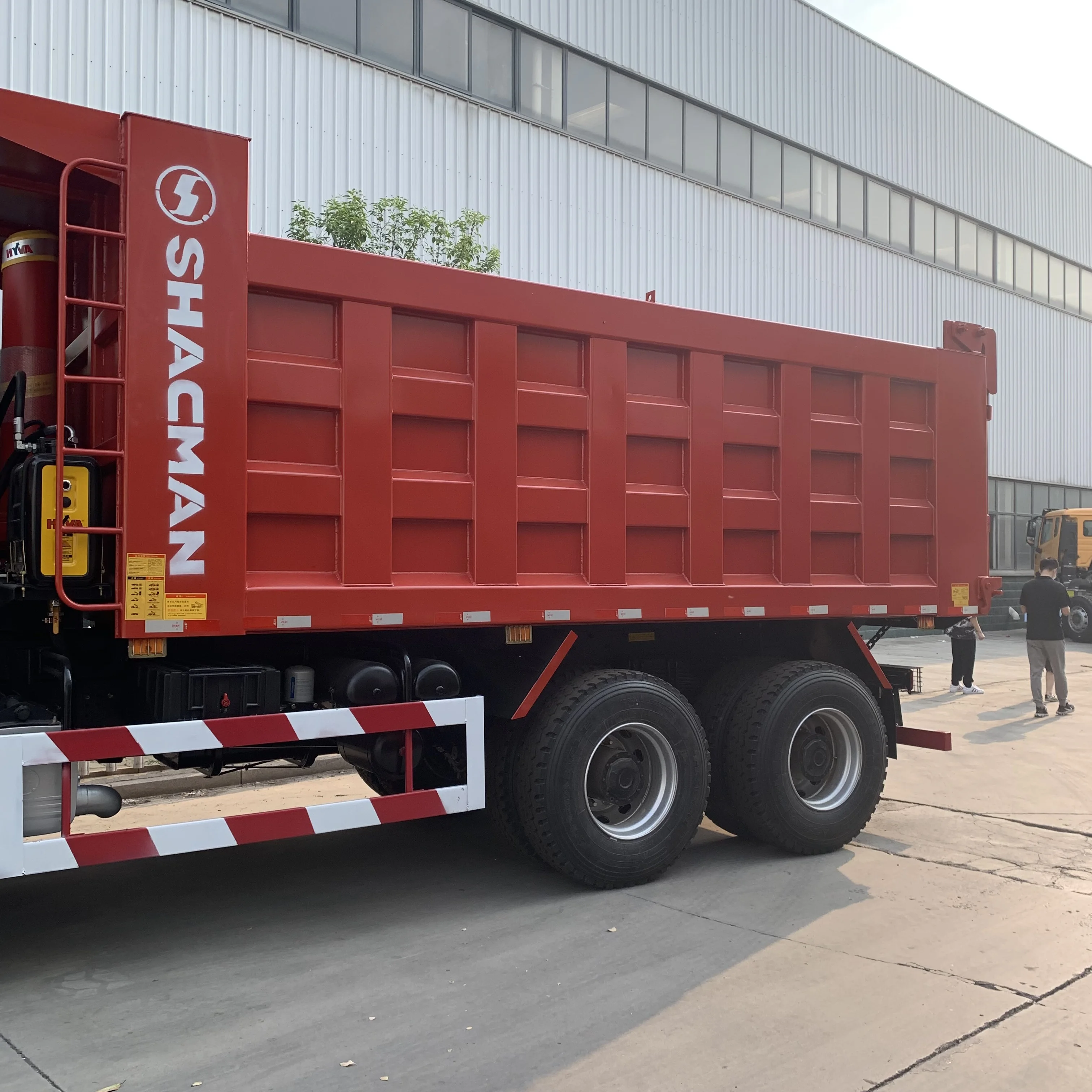 Shacman F3000 10 Wheels 340Hp 380hp Dump Truck For Sale