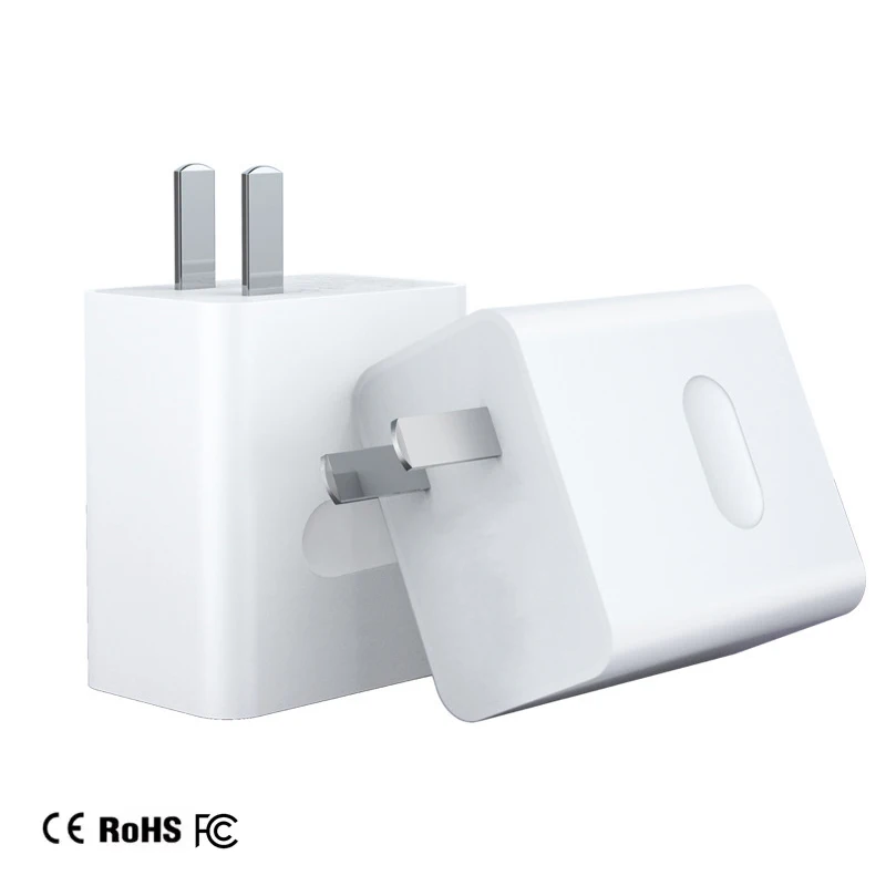 CYKE 018A 22.5w Wall Charger Mobile Phone Type C Super Fast Charger Us Plug For Huawei