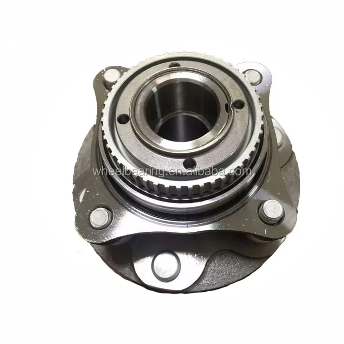 For Toyota Prado Front Axle Bearing Complete Wheel Hub Assembly 54KWH01