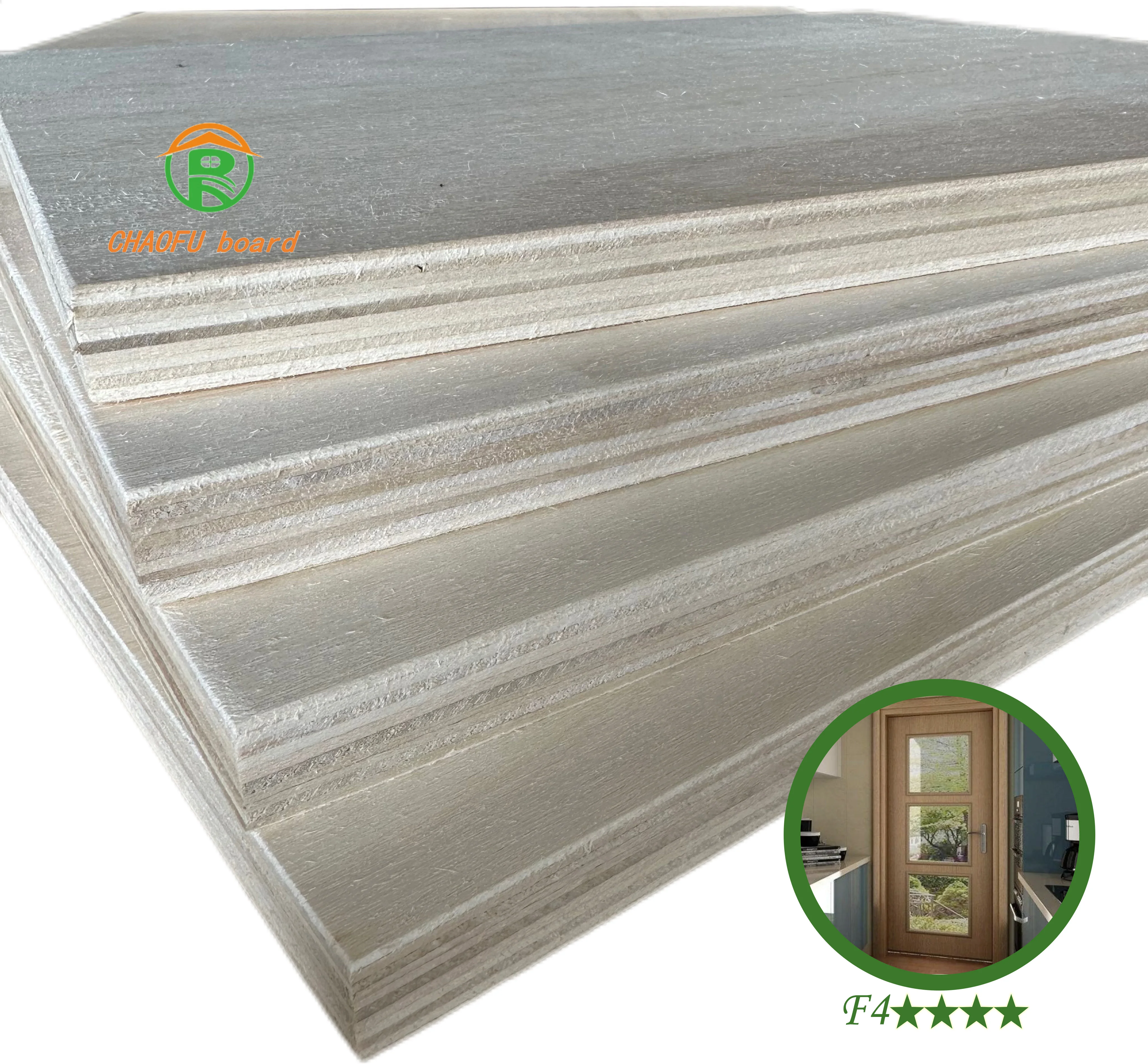 Furniture grade Poplar LVB cabinet sofa interior door porch beam bed frame for construction