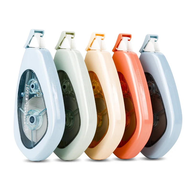 Custom Print Correct Supplies Back To School Stationery Student Affordable Correction Tape Set 120m
