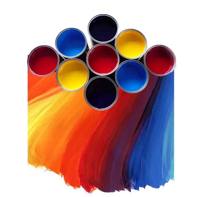 Polypropylene bag printing ink with quality guarantee