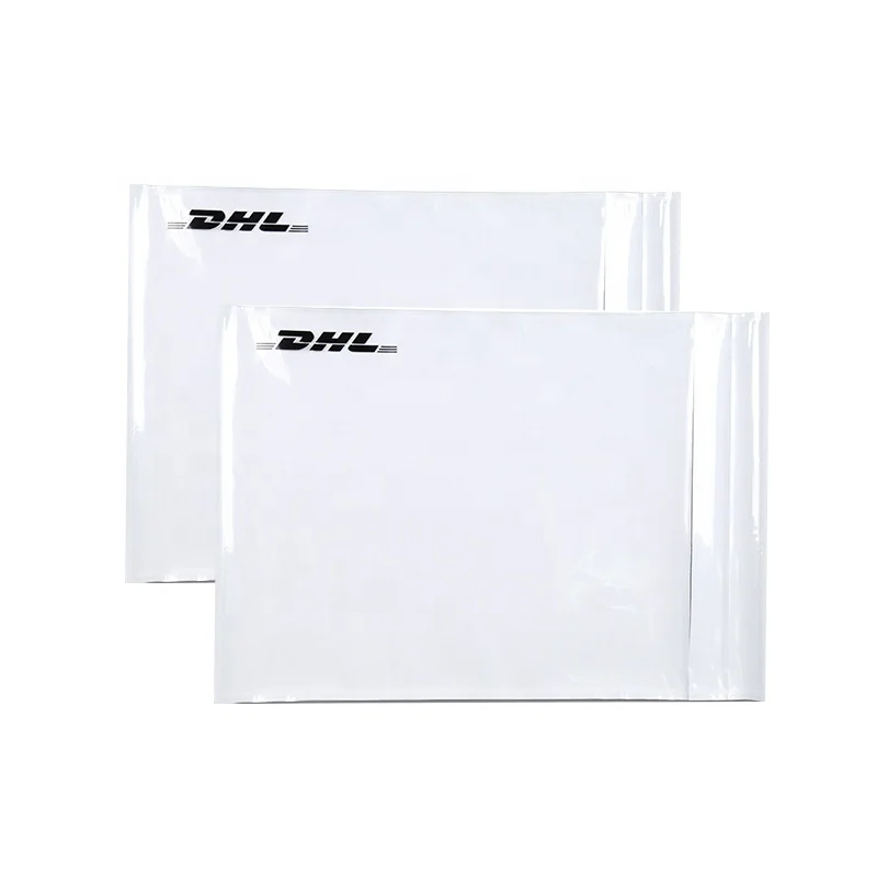 DHL Packing list envelope for express