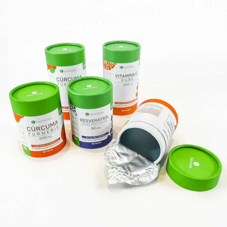 Изготовленная на заказ профессиональная Подарочная коробка картонная капсула бутылка упаковка