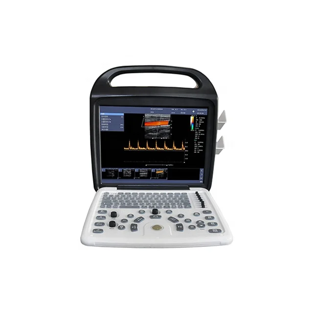 
GM Portable Ultrasound Machine Price Portable Color Doppoler ultrasound scanner 