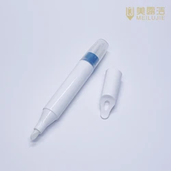 MLJ-602 лак для ногтей жидкость для снятия лака ручка коррекции ошибка Нейл-арт лак для ногтей оптом! Корректор трубка Ручка