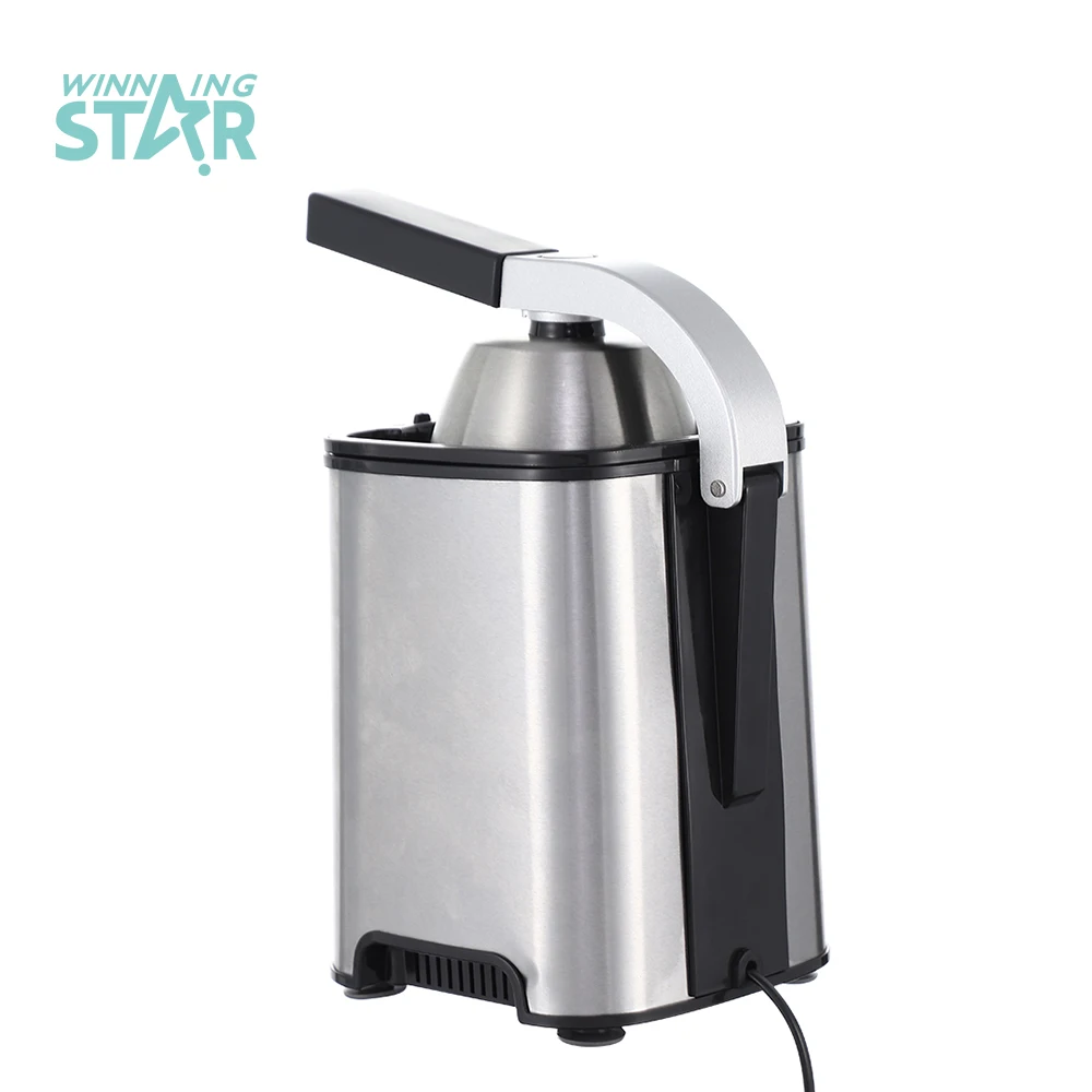 ST-5509 350 Вт соковыжималки для цитрусовых мощная электрическая соковыжималка блендер Мини Бытовая из нержавеющей стали