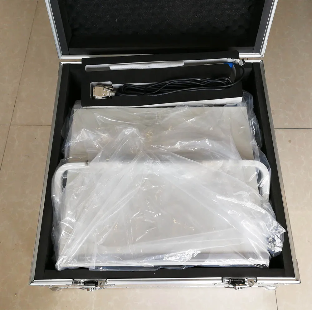 DX High Precision Multi-axis Gauss Meter Teslameters Gaussmeters for Triaxial Magnetic Field Measurements