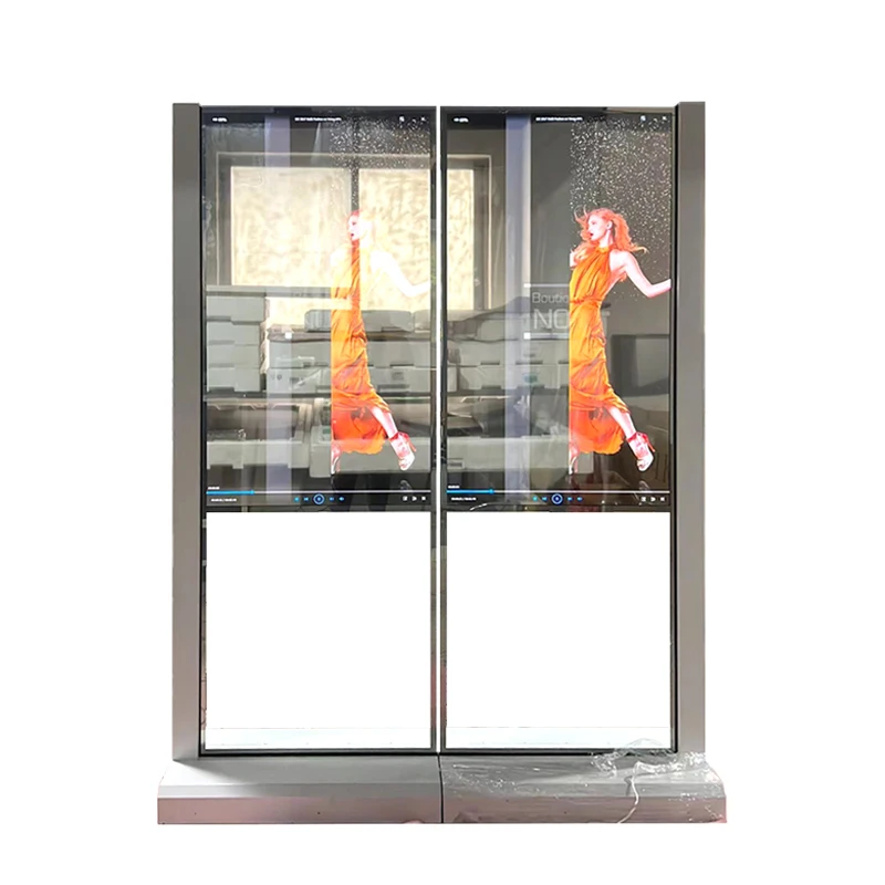 Indoor Oled Display High Resolution Display Panel OLED Transparent Display Touch Screen