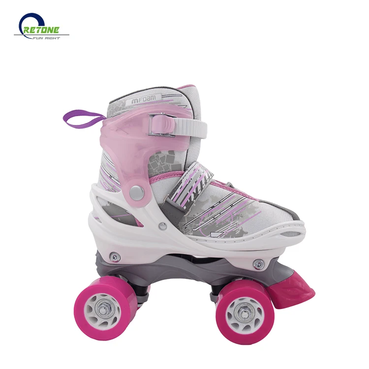 New Design Strong Practicability Soy Luna Quad Roller Skates For Ice Rink Rental