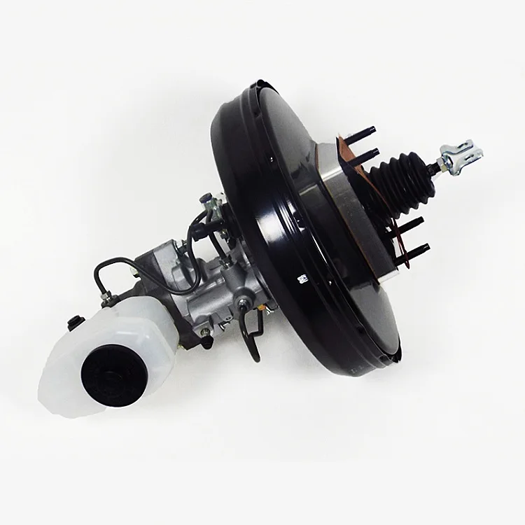 Dual Air Vacuum Master Cylinder Brake Booster Pump For Nissan Mitsubishi Toyota Hummer Jeep Suzuki Lexus Ford Cruze Audi Bmw Ben