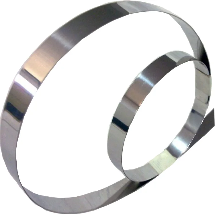 Hardened 301 420 430 stainless steel coil/strip 0.5mm 0.6mm 0.8mm 1mm thick cold rolled ss strip 304 201