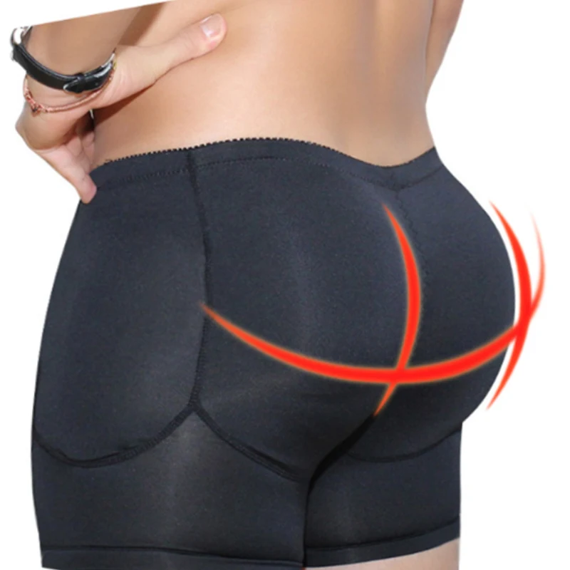 NANBIN Men Butt Lifter Underwear for Men