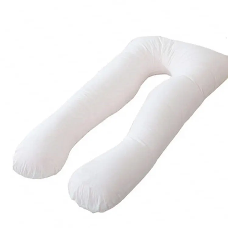 
New style cheap washable plush sleeping maternity pregnancy pillow for pregnant women, baby body pillow 