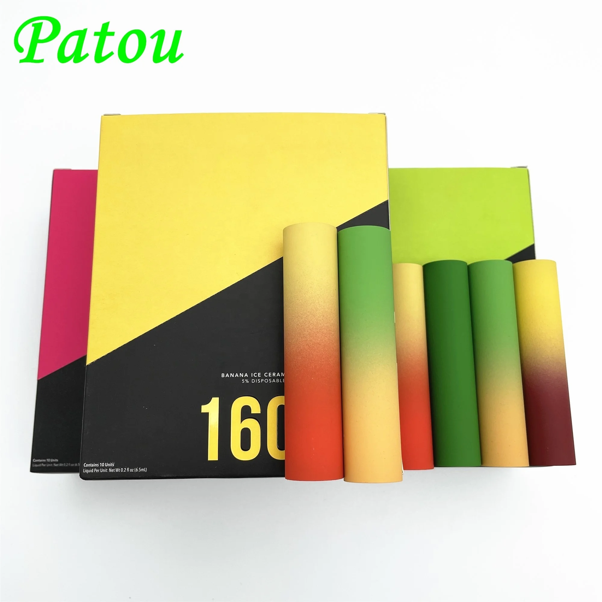 
vapes wholesale high quality 650mah battery vape pen puffs OEM/ODMODM Puffs1600 