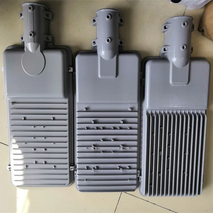 20w 30w 50w 60w 80w 100w 120w 150w 180w 200w 250w street light housing solar street light housing lamp housing high quality