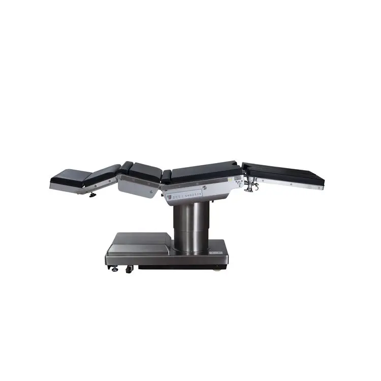 YIDA операционный стол DYT-1 Смарт первой медицинской помощи стол для гинекологического отделения нейрохирургии ортопедический операционный стол