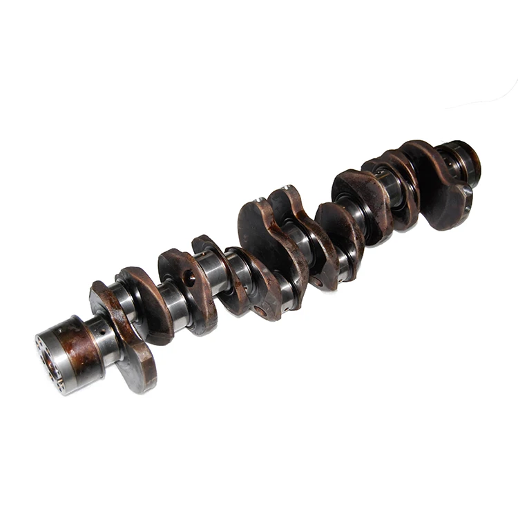 Isuzu Spare Parts 8-97603001-0 8-97603004-0 8976030010 8976030040 Isuzu Engine Crankshafts