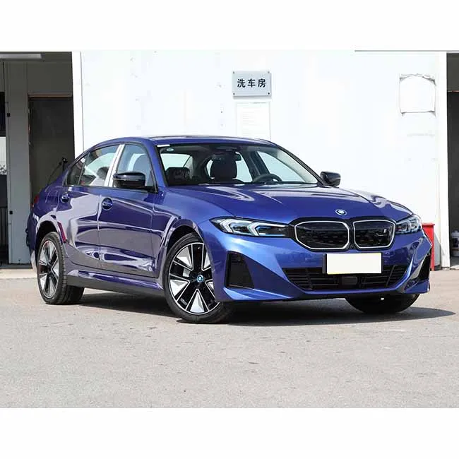 В наличии Электромобиль i3 bmw Ev 4 колеса однотонная Длинная колесная база высокая скорость 5 дверей мест спортивный автомобиль Bmw I3