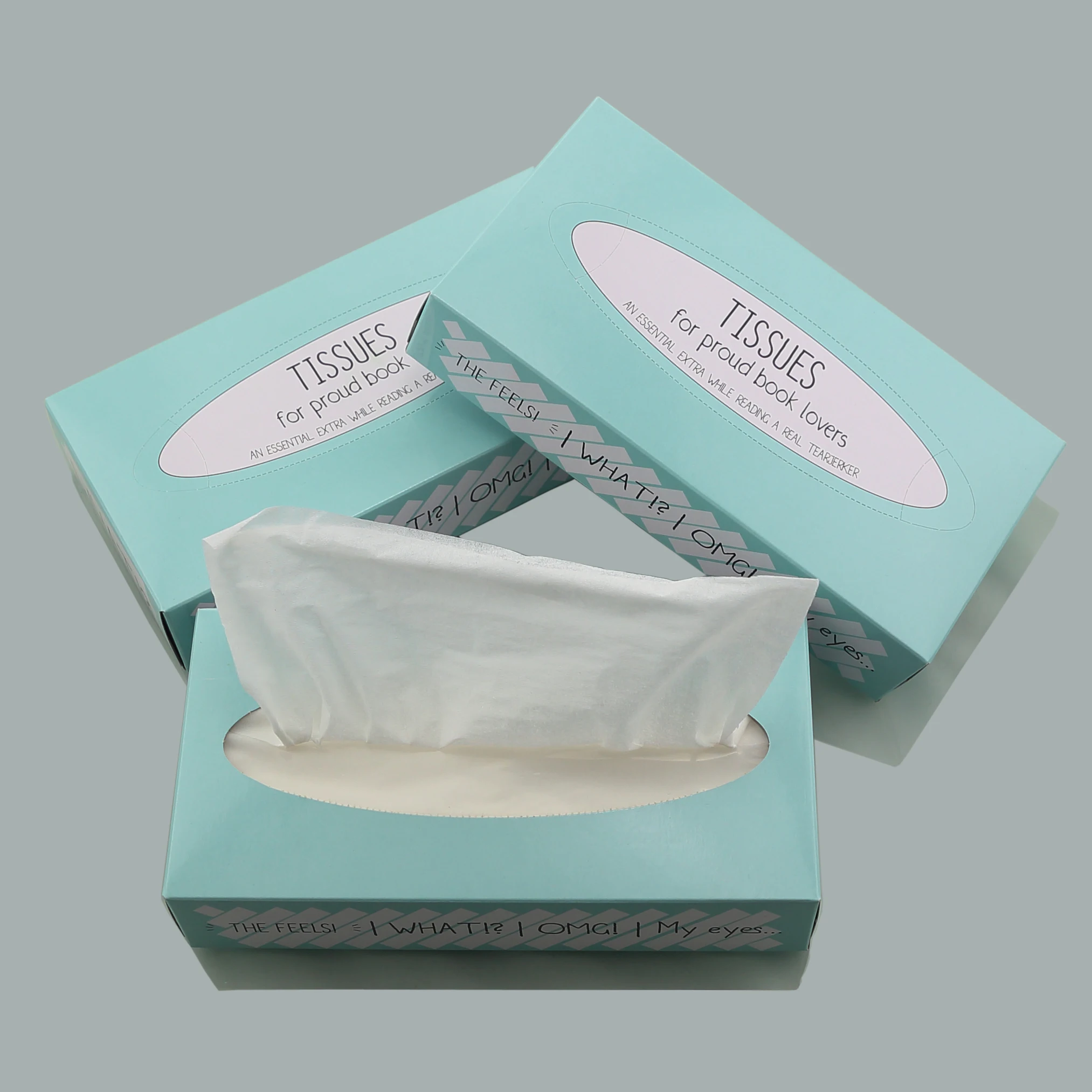 3ply box facial tissue Perfume facial tissue Ultra soft facial tissue Food contact safe quality