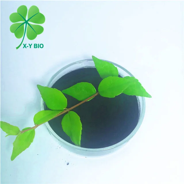 High Grade Humic Fertilizer Humic Acid Powder With Humic Acid 40%