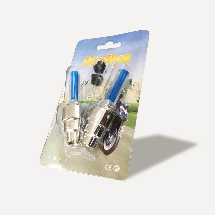 2PCS PACK Bike car Auto wheel led light tyre valve  light for truck bike motorcycles other car exterior accessories