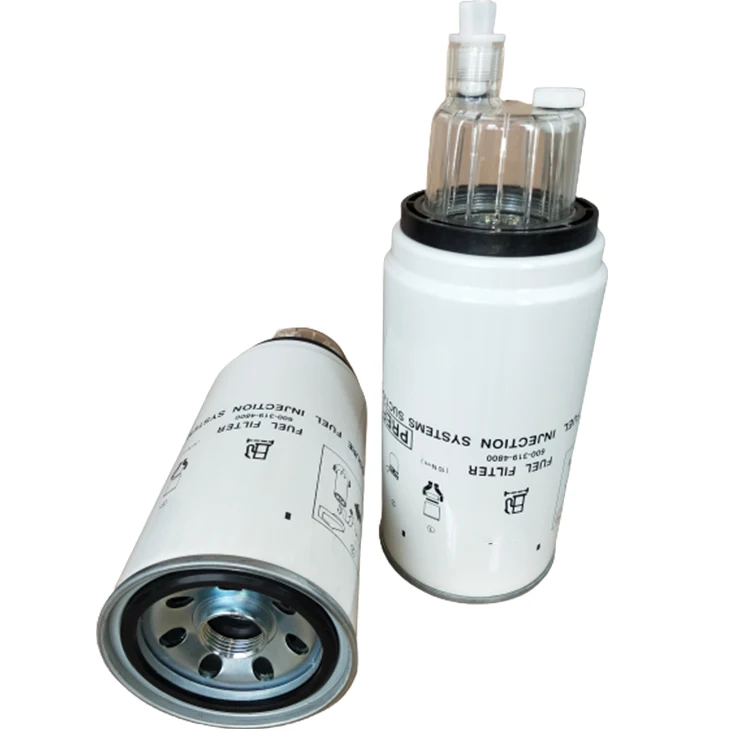 HR OEM Truck Engine Oil Filter 22030852 For VOLVO Filter  With original packaging