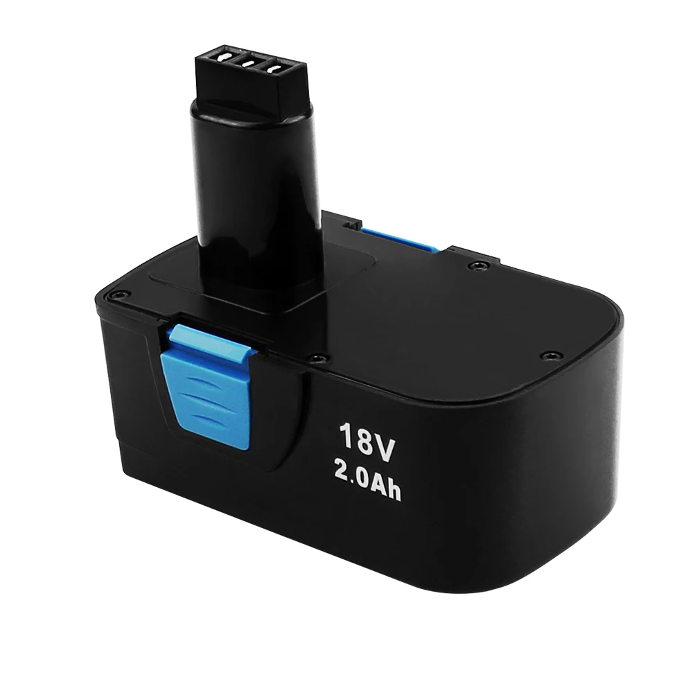 Сменный Аккумулятор для Interskols INT18 18 В 1.5Ah 2.0Ah 2.5Ah 3.0Ah NI-MH/NI-CD садовых инструментов электроинструмент беспроводные дрели