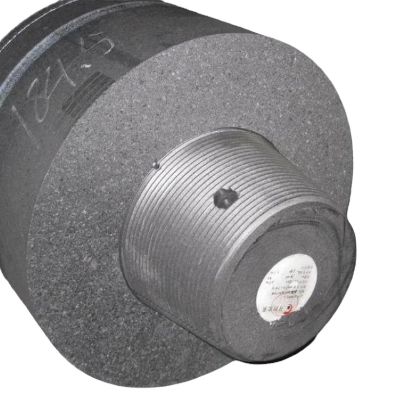 Electric Arc Furnace and Ladle Furnace Steel Iron Metal Melting Hot Sale Graphite Electrode Price Max Black Coke Block Power TPI