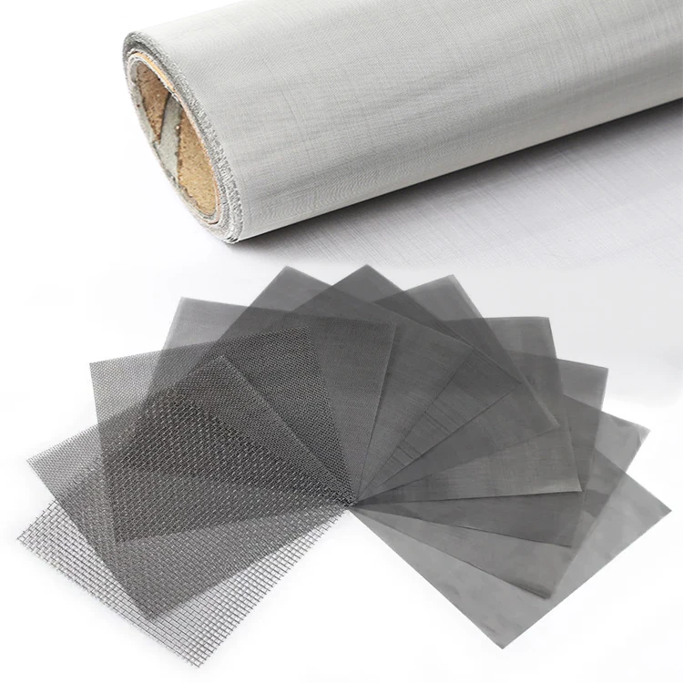 316/304 stainless steel wire mesh wire mesh,stainless steel fabric mesh,stainless steel woven wire mesh filter wire mesh screen