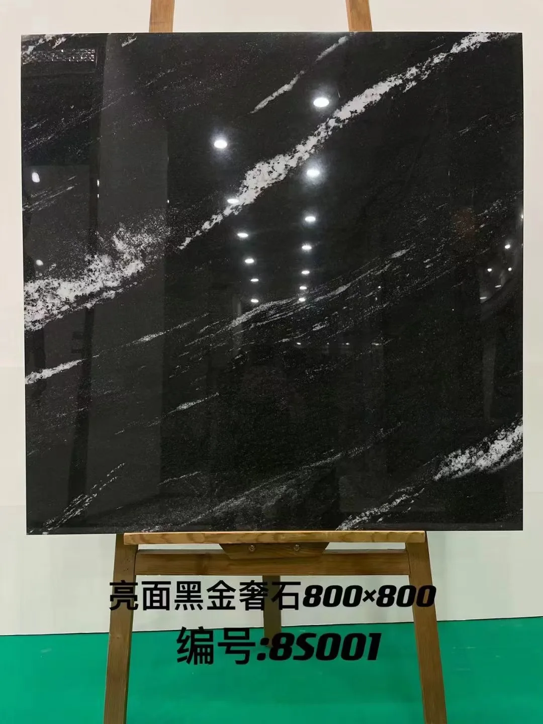 best supplier light  color big size building materials porcelain polished glazed marble look slab tile for floor
