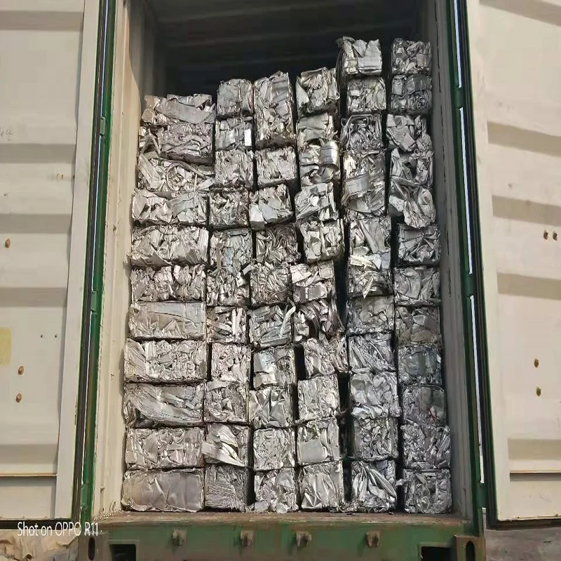 High Purity Aluminum Scrap/ 6063 Aluminum Extrusion Scrap hot selling