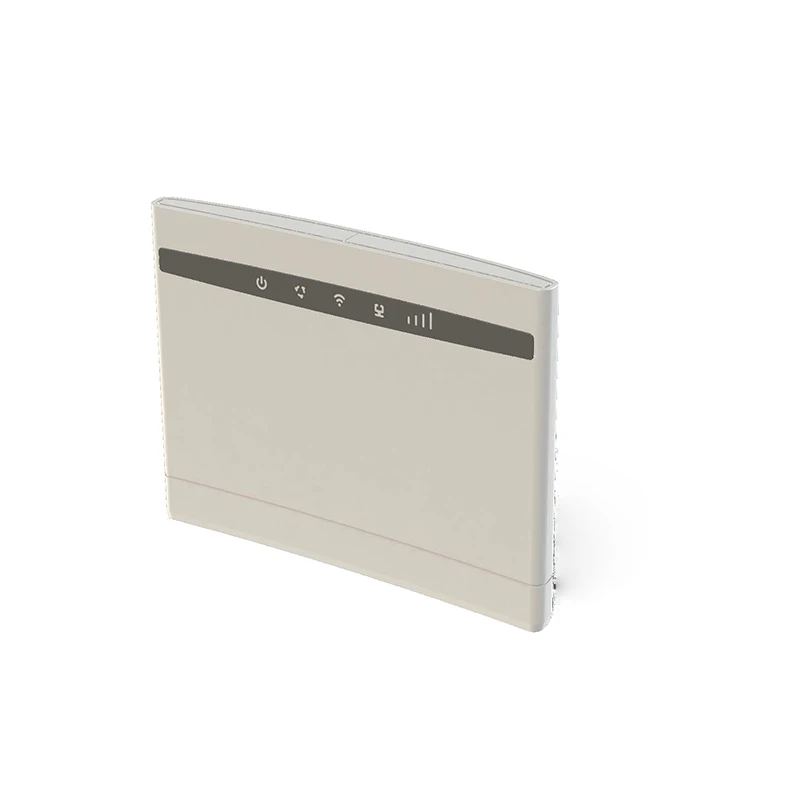 Universal High Speed 300Mbps 4G LTE  WiFi Router With SIM Card Slot WAN LAN Port Dual Antennas