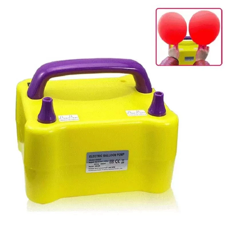 2020 China Supply mini electric air compressor pump for balloons