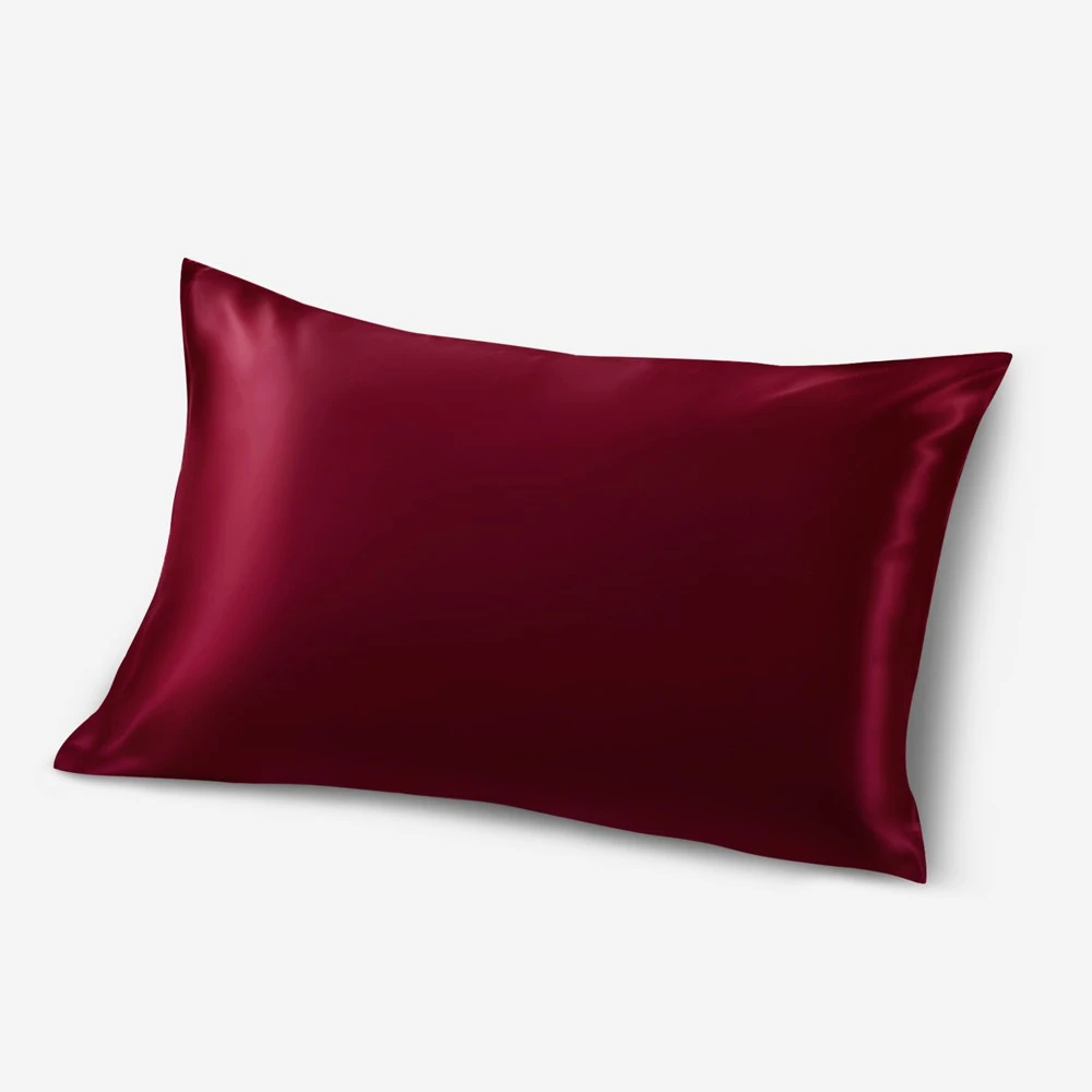Summer Slik Satin Sublimation Pillows Covers 100% Mulberry Silk Silk Pillow Case 100% silk pillow cover