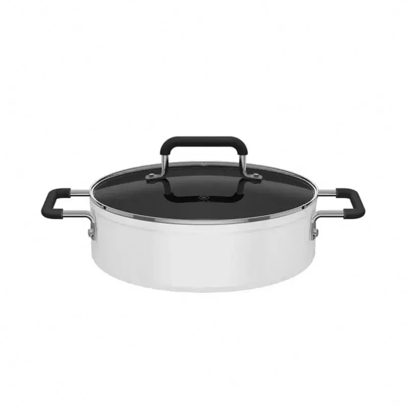 Xiaomi Zhi Wu Zhu Soup Pot Mijia Custom Food Grade Non-stick Coating For Induction Cooker