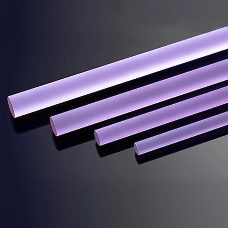 Nd YAG Laser Crystal Rod for YAG Laser Welder Machine