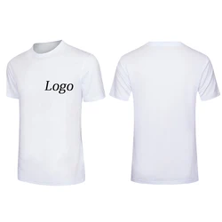 High Quality Wholesale Cheap Polyester Mens Clothing, Custom T-shirt Printing, T Shirt Men